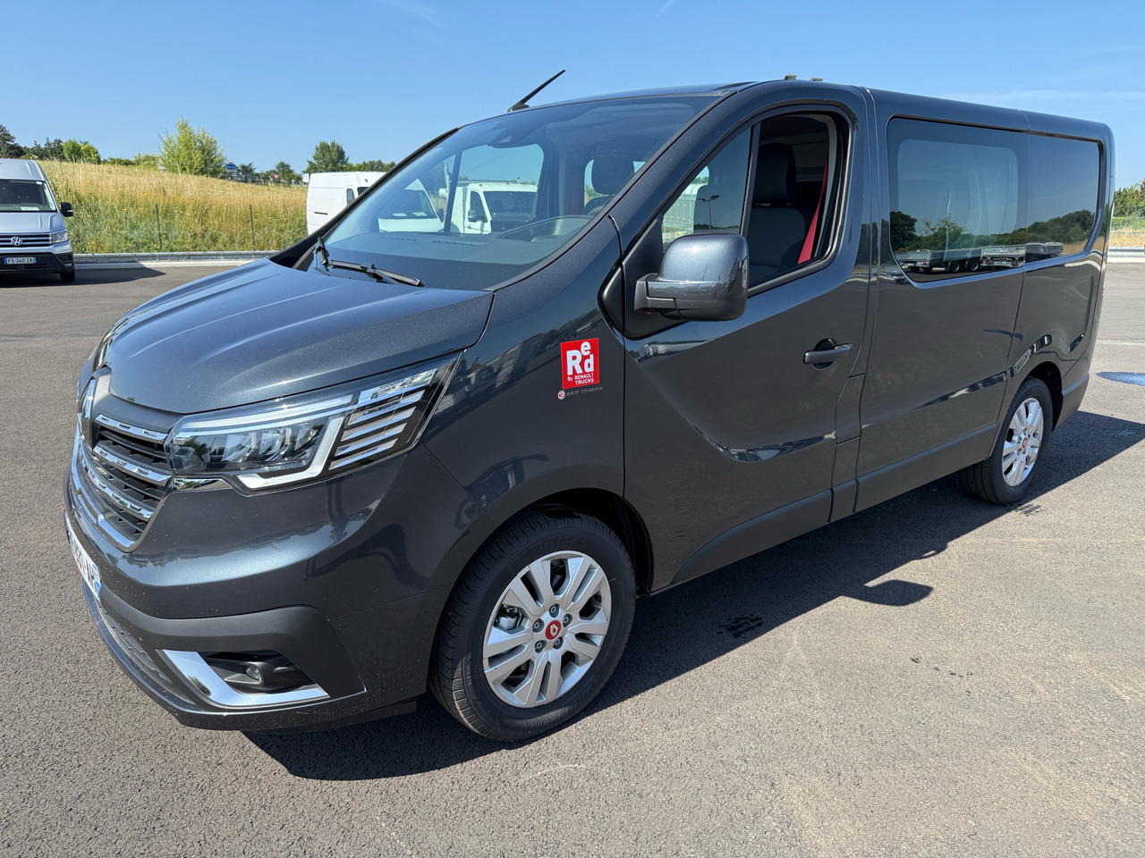 RENAULT Trafic - Furgon: slika 2 RENAULT Trafic - Furgon: slika 2