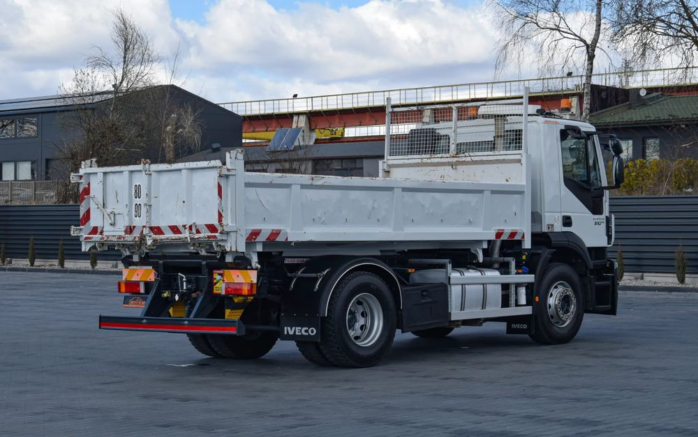 Iveco STRALIS 310 / 4x2 / EURO 6 / WYWROTKA / HYDROBURTA / AUTOMAT / HAK / 2015 / NISKI PRZEBIEG / SPROWADZONY - Istovarivač: slika 5 Iveco STRALIS 310 / 4x2 / EURO 6 / WYWROTKA / HYDROBURTA / AUTOMAT / HAK / 2015 / NISKI PRZEBIEG / SPROWADZONY - Istovarivač: slika 5