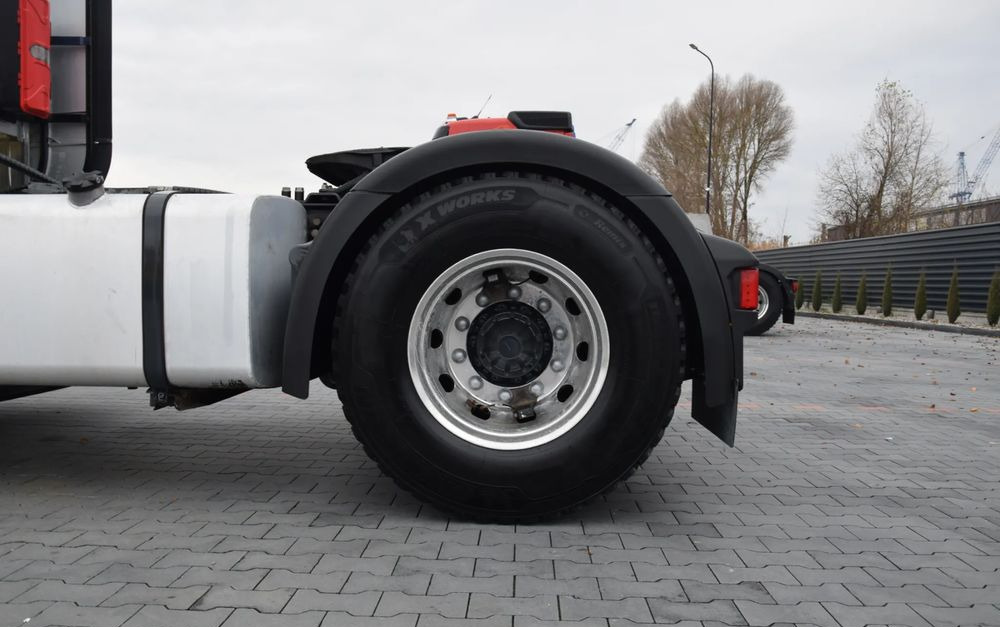 Tegljač Scania R450 / HYDRAULIKA / RETARDER / ACC / KLIMA / FULL LEDY / ALUFELGI / SERWISOWANA / SPROWADZONA: slika 15