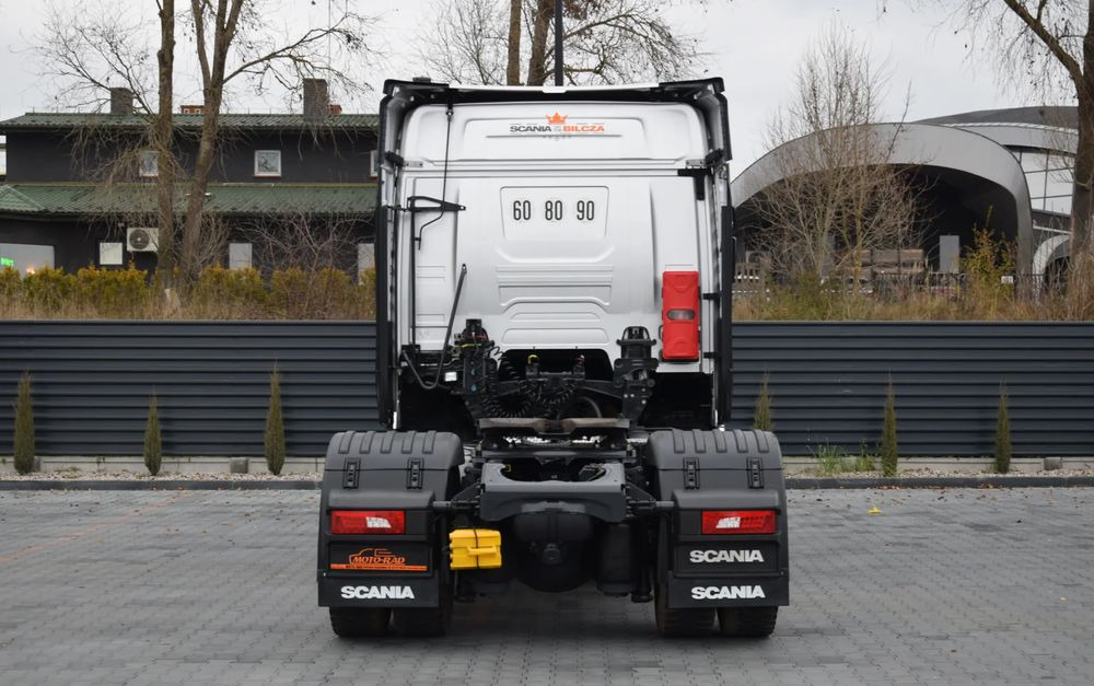 Tegljač Scania R450 / HYDRAULIKA / RETARDER / ACC / KLIMA / FULL LEDY / ALUFELGI / SERWISOWANA / SPROWADZONA: slika 6