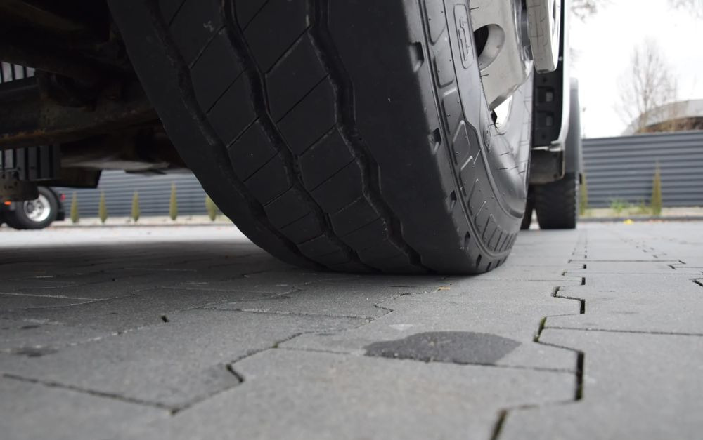 Tegljač Scania R450 / HYDRAULIKA / RETARDER / ACC / KLIMA / FULL LEDY / ALUFELGI / SERWISOWANA / SPROWADZONA: slika 14