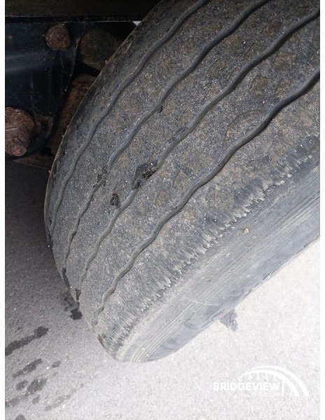 Poluprikolica sa ceradom Kögel SNCO 24: slika 12