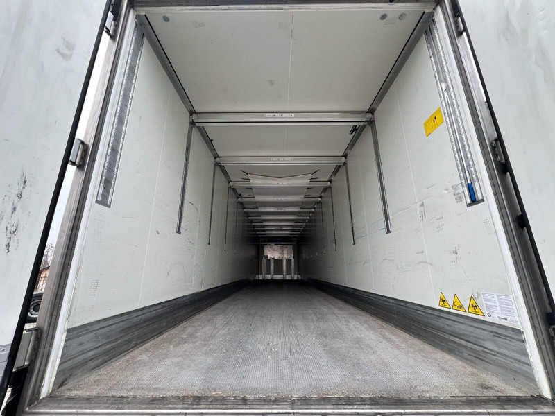 Poluprikolica hladnjače Krone SD Thermo King: slika 15