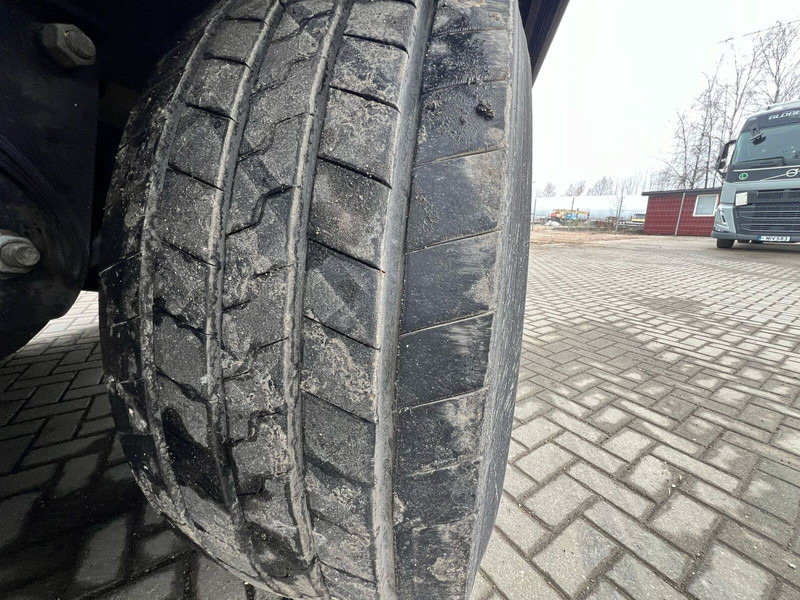 Poluprikolica hladnjače Krone SD Thermo King: slika 18