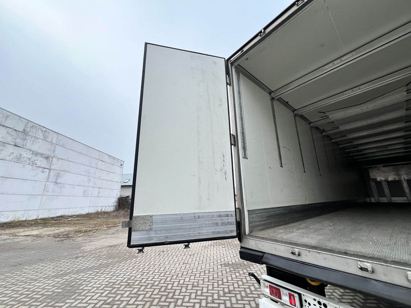 Poluprikolica hladnjače Krone SD Thermo King: slika 16