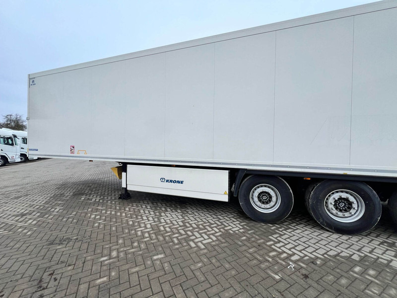 Poluprikolica hladnjače Krone SD Thermo King: slika 7