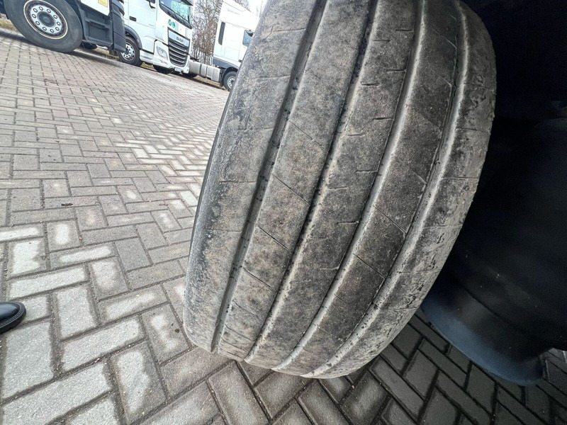 Poluprikolica hladnjače Krone SD Thermo King: slika 19