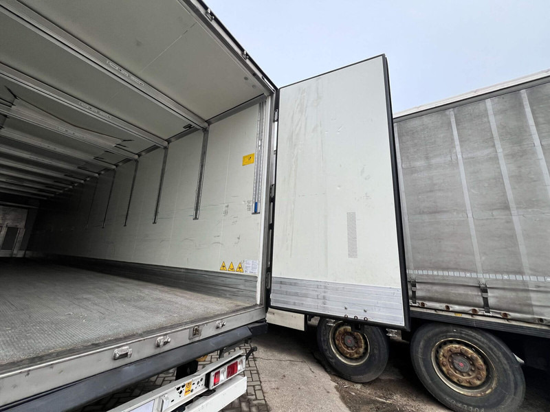 Poluprikolica hladnjače Krone SD Thermo King: slika 17