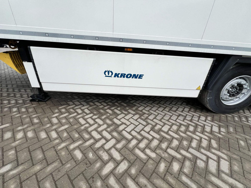 Poluprikolica hladnjače Krone SD Thermo King: slika 9