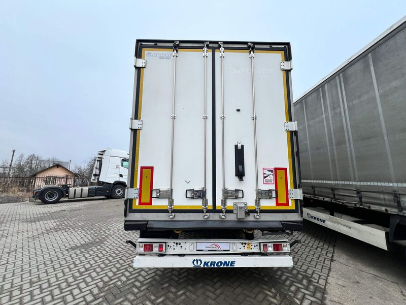 Poluprikolica hladnjače Krone SD Thermo King: slika 12