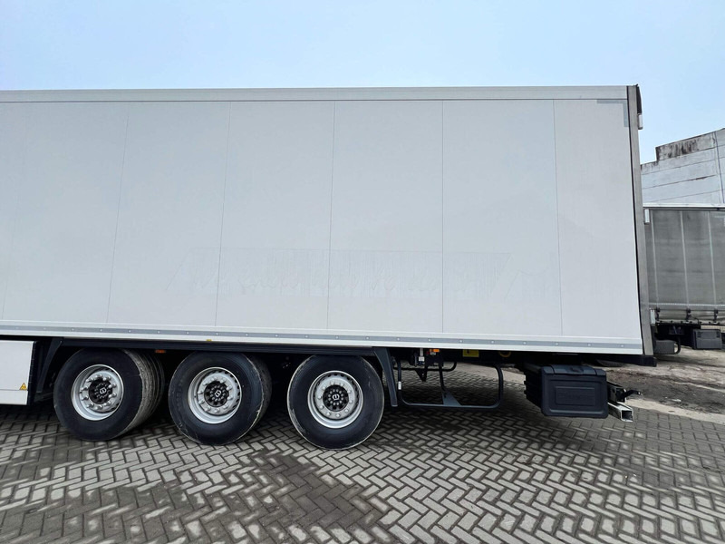 Poluprikolica hladnjače Krone SD Thermo King: slika 6