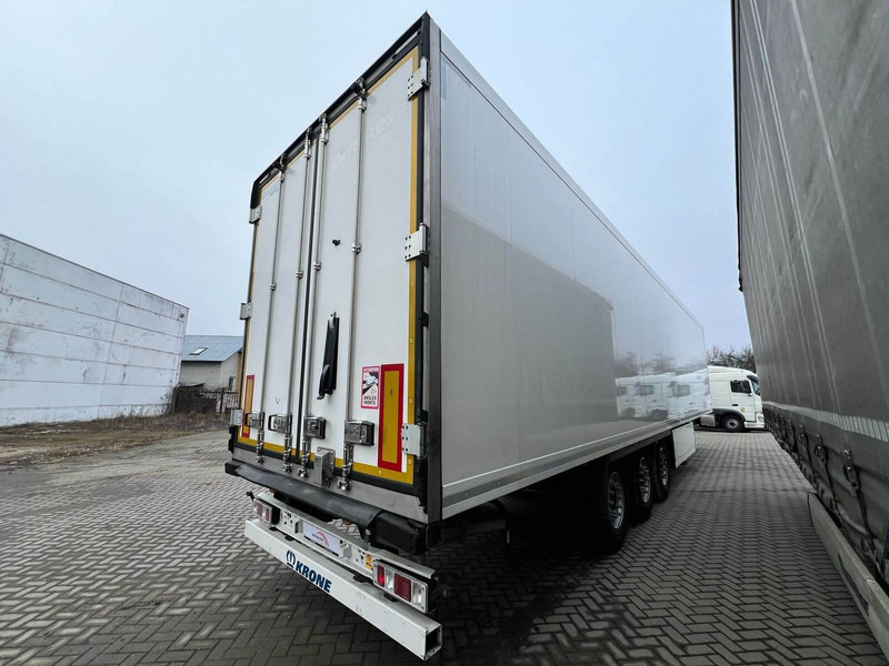 Poluprikolica hladnjače Krone SD Thermo King: slika 11