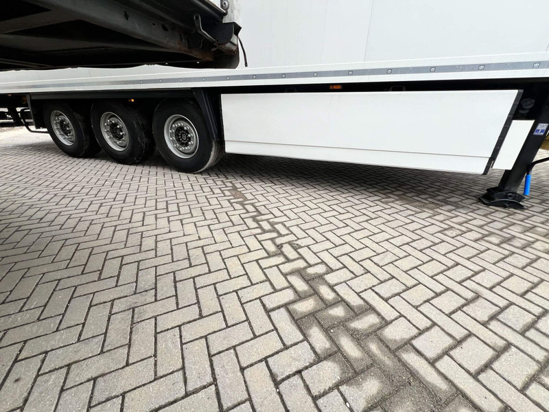 Poluprikolica hladnjače Krone SD Thermo King: slika 8