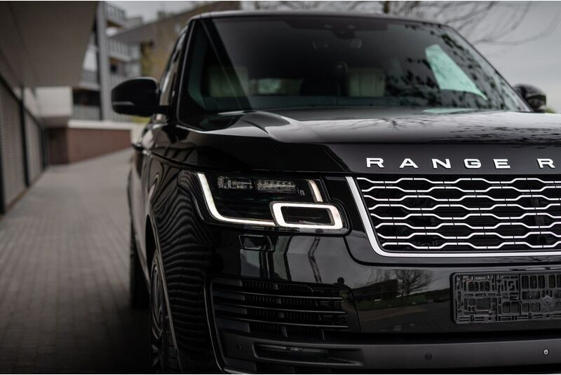 Land Rover Range Rover - Automobil: slika 3 Land Rover Range Rover - Automobil: slika 3