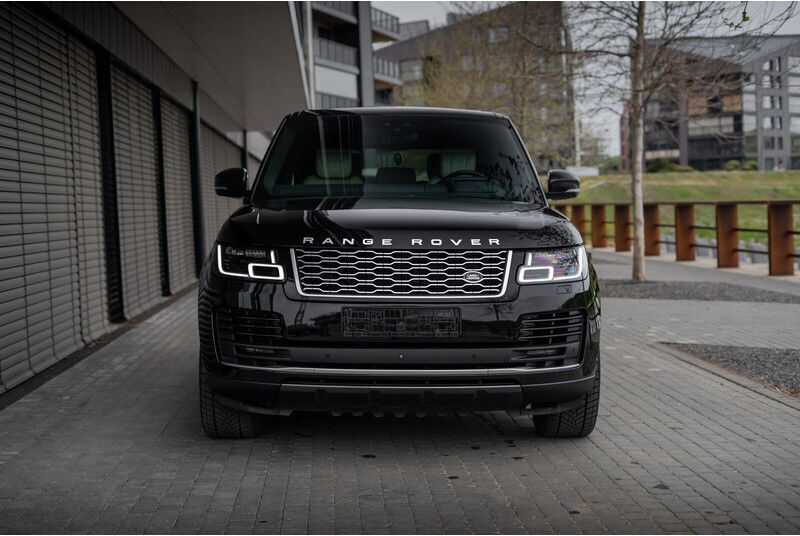 Land Rover Range Rover - Automobil: slika 2 Land Rover Range Rover - Automobil: slika 2