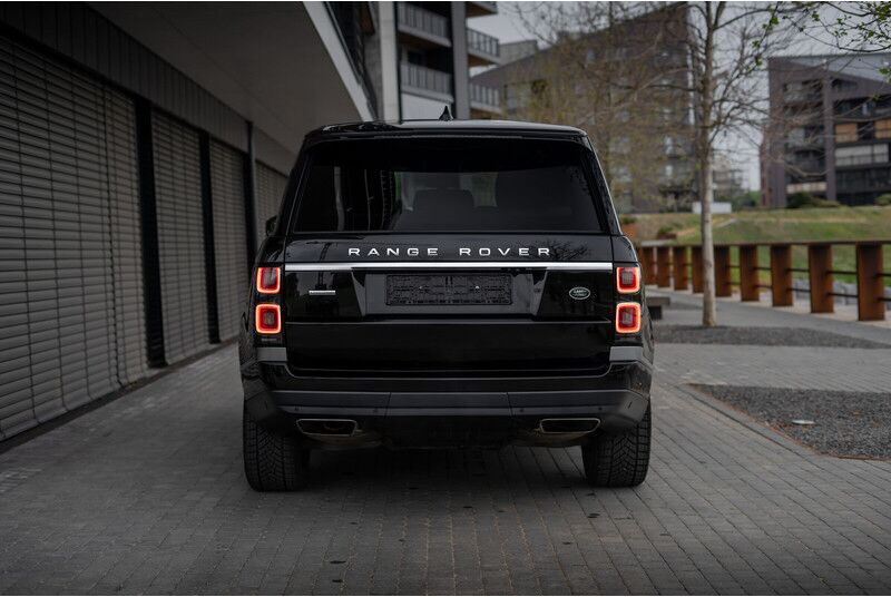 Land Rover Range Rover - Automobil: slika 5 Land Rover Range Rover - Automobil: slika 5