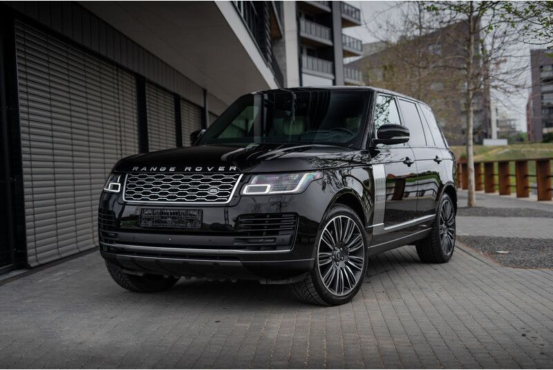 Land Rover Range Rover - Automobil: slika 4 Land Rover Range Rover - Automobil: slika 4