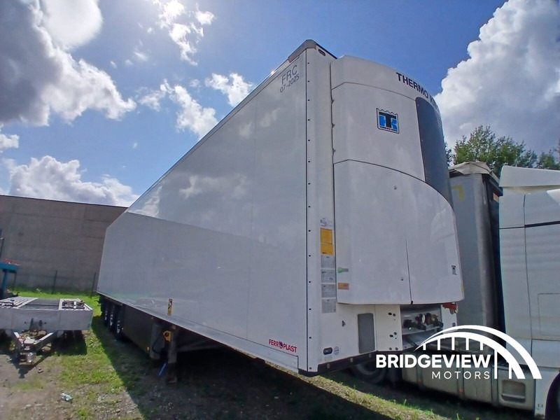 Schmitz Cargobull SCB*S3B - Poluprikolica hladnjače: slika 2 Schmitz Cargobull SCB*S3B - Poluprikolica hladnjače: slika 2