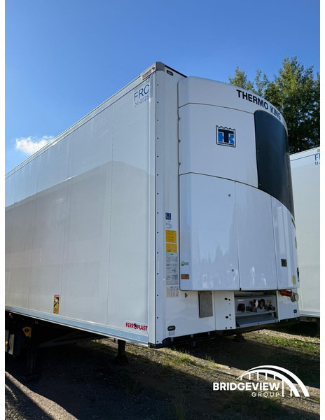 Schmitz Cargobull SCB*S3B - Poluprikolica hladnjače: slika 2 Schmitz Cargobull SCB*S3B - Poluprikolica hladnjače: slika 2
