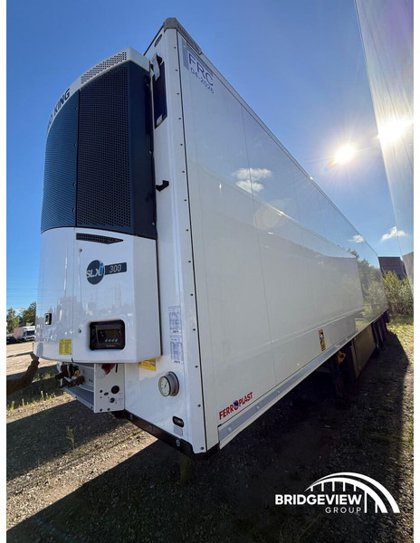 Schmitz Cargobull SCB*S3B - Poluprikolica hladnjače: slika 1 Schmitz Cargobull SCB*S3B - Poluprikolica hladnjače: slika 1