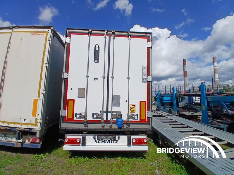 Schmitz Cargobull SCB*S3B - Poluprikolica hladnjače: slika 5 Schmitz Cargobull SCB*S3B - Poluprikolica hladnjače: slika 5