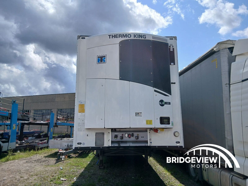 Schmitz Cargobull SCB*S3B - Poluprikolica hladnjače: slika 3 Schmitz Cargobull SCB*S3B - Poluprikolica hladnjače: slika 3