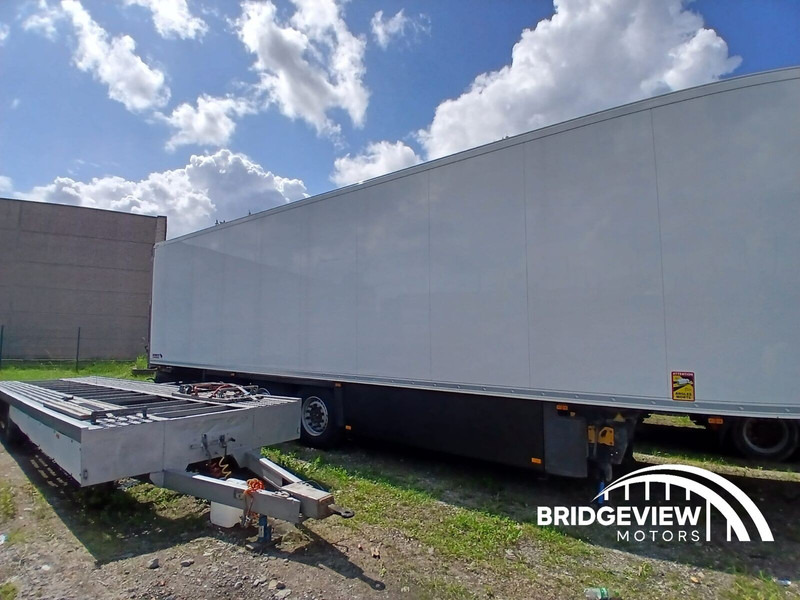 Schmitz Cargobull SCB*S3B - Poluprikolica hladnjače: slika 4 Schmitz Cargobull SCB*S3B - Poluprikolica hladnjače: slika 4
