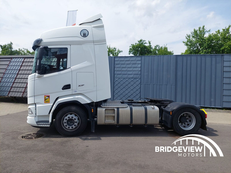 DAF XF 480 - Tegljač: slika 4 DAF XF 480 - Tegljač: slika 4