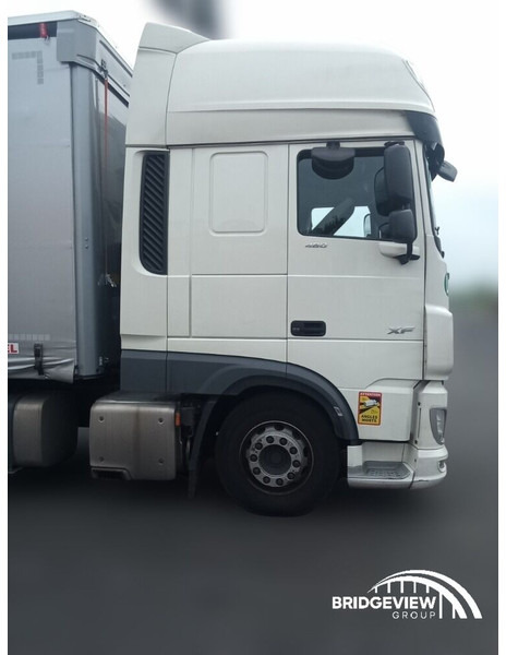 DAF XF480 - Tegljač: slika 2 DAF XF480 - Tegljač: slika 2