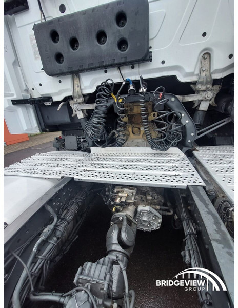 Tegljač Mercedes-Benz Actros 1845 GIGA SOLO CABIN: slika 8 Tegljač Mercedes-Benz Actros 1845 GIGA SOLO CABIN: slika 8