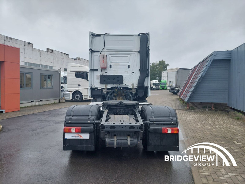 Tegljač Mercedes-Benz Actros 1845 GIGA SOLO CABIN: slika 7 Tegljač Mercedes-Benz Actros 1845 GIGA SOLO CABIN: slika 7