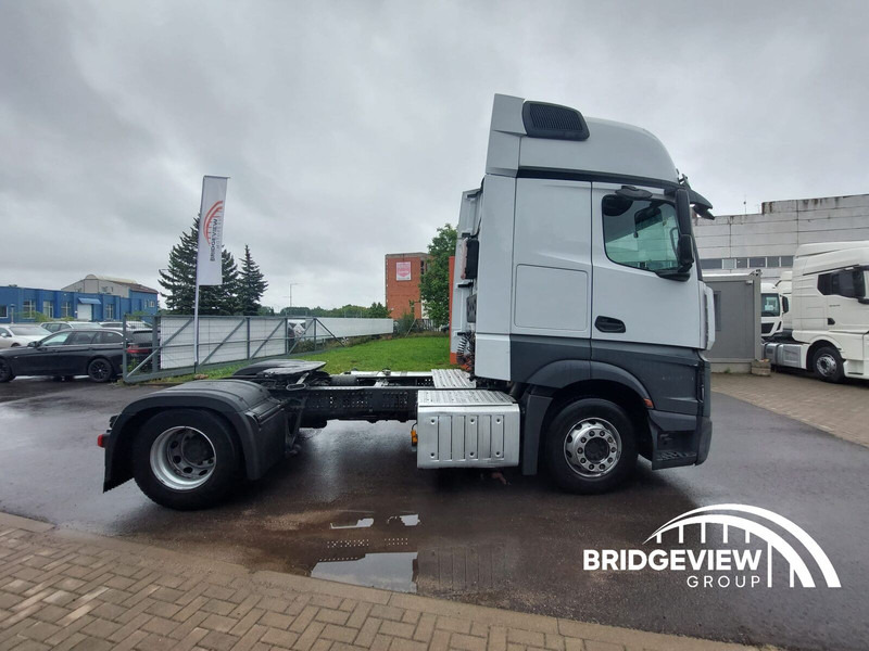 Mercedes-Benz Actros 1845 GIGA SOLO CABIN - Tegljač: slika 5 Mercedes-Benz Actros 1845 GIGA SOLO CABIN - Tegljač: slika 5