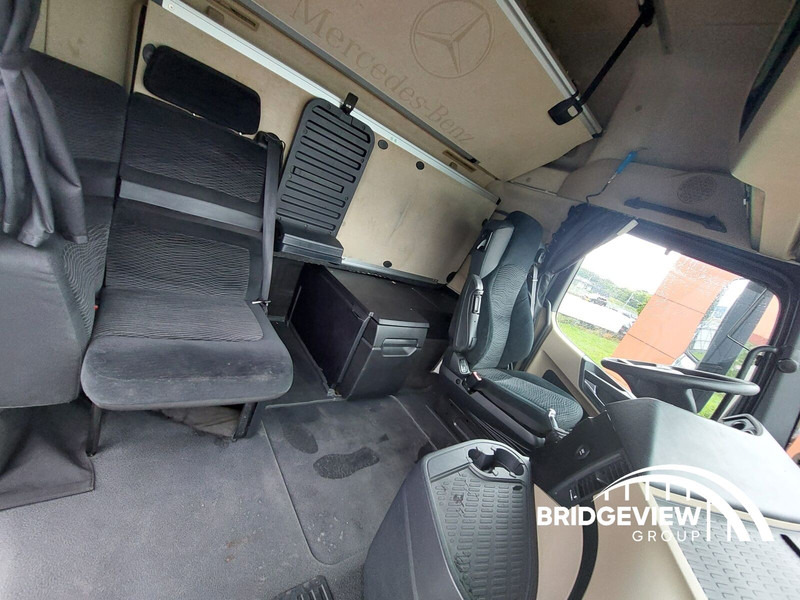 Tegljač Mercedes-Benz Actros 1845 GIGA SOLO CABIN: slika 14 Tegljač Mercedes-Benz Actros 1845 GIGA SOLO CABIN: slika 14