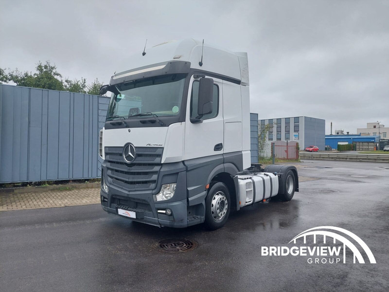 Mercedes-Benz Actros 1845 GIGA SOLO CABIN - Tegljač: slika 1 Mercedes-Benz Actros 1845 GIGA SOLO CABIN - Tegljač: slika 1