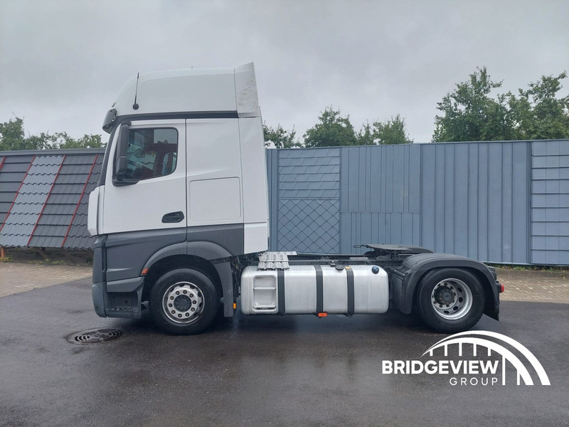 Mercedes-Benz Actros 1845 GIGA SOLO CABIN - Tegljač: slika 4 Mercedes-Benz Actros 1845 GIGA SOLO CABIN - Tegljač: slika 4