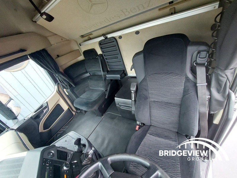 Tegljač Mercedes-Benz Actros 1845 GIGA SOLO CABIN: slika 15 Tegljač Mercedes-Benz Actros 1845 GIGA SOLO CABIN: slika 15