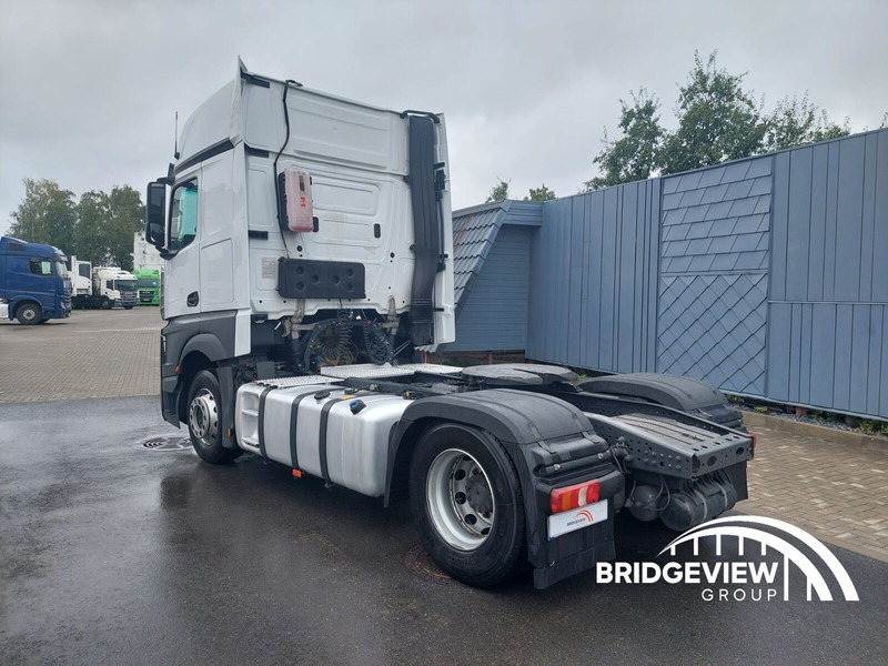 Tegljač Mercedes-Benz Actros 1845 GIGA SOLO CABIN: slika 6 Tegljač Mercedes-Benz Actros 1845 GIGA SOLO CABIN: slika 6