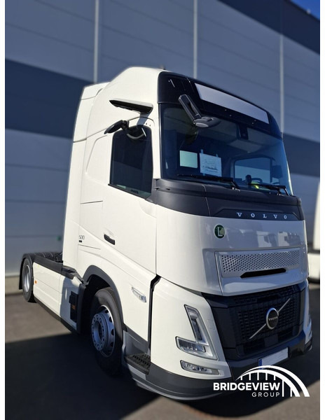 Volvo FH 500 - Tegljač: slika 2 Volvo FH 500 - Tegljač: slika 2