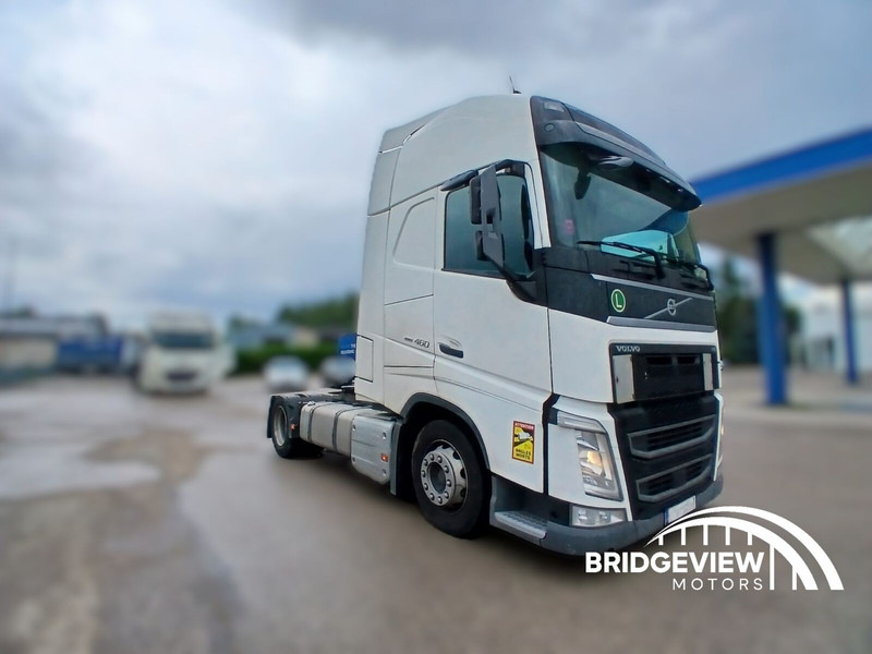 Volvo FH460 - Tegljač: slika 2 Volvo FH460 - Tegljač: slika 2