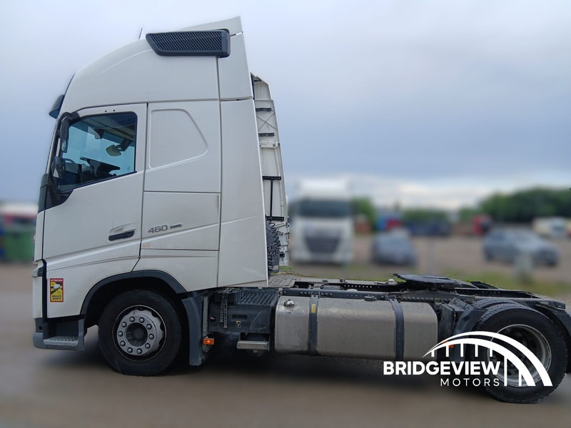 Volvo FH460 - Tegljač: slika 3 Volvo FH460 - Tegljač: slika 3