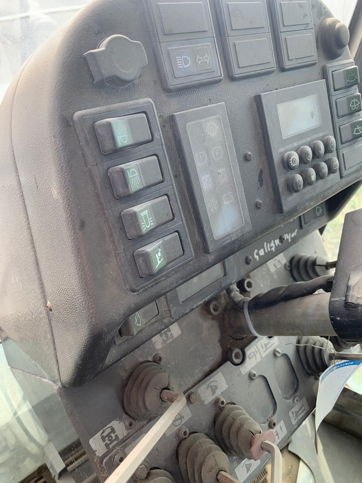 TEREX TG 150 MOTOR GRADER - Grejder: slika 5 TEREX TG 150 MOTOR GRADER - Grejder: slika 5