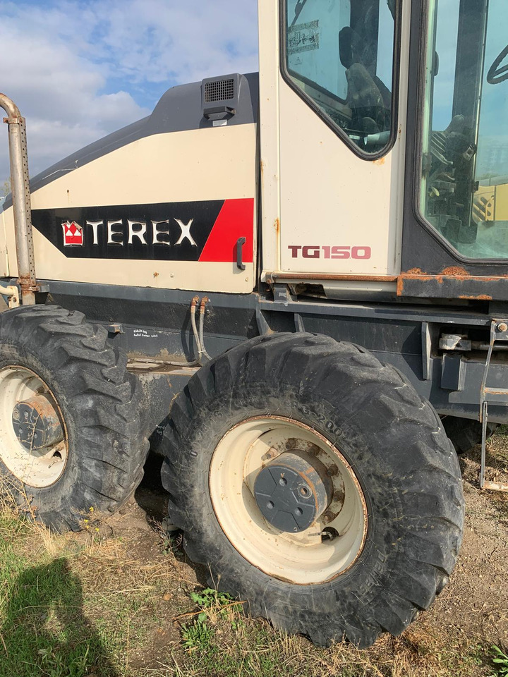 TEREX TG 150 - Grejder: slika 5 TEREX TG 150 - Grejder: slika 5