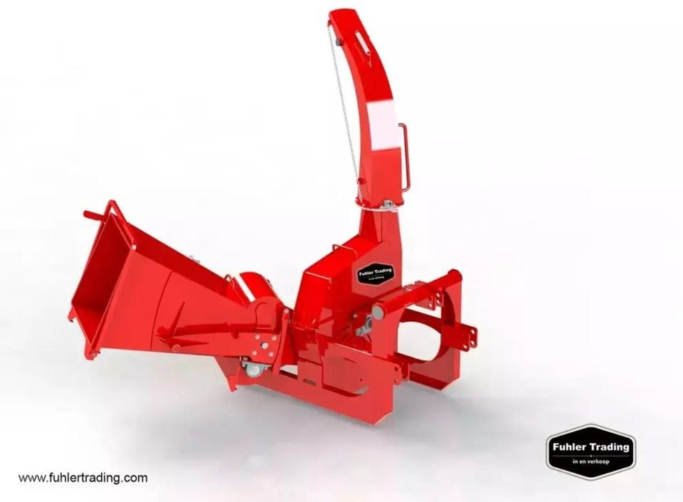 Astschredder BX42S für Kleintraktor - Strugač za drvo: slika 2 Astschredder BX42S für Kleintraktor - Strugač za drvo: slika 2