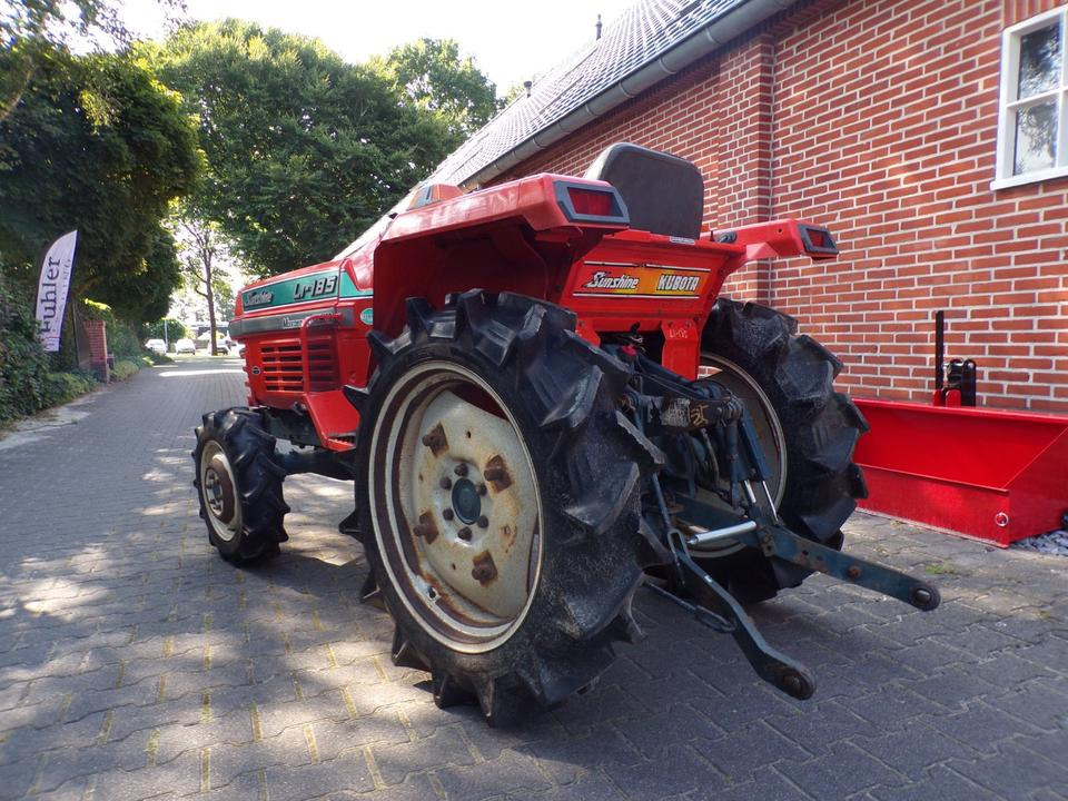 Kleintraktor Kubota L1-185 - Druga mašina: slika 3 Kleintraktor Kubota L1-185 - Druga mašina: slika 3