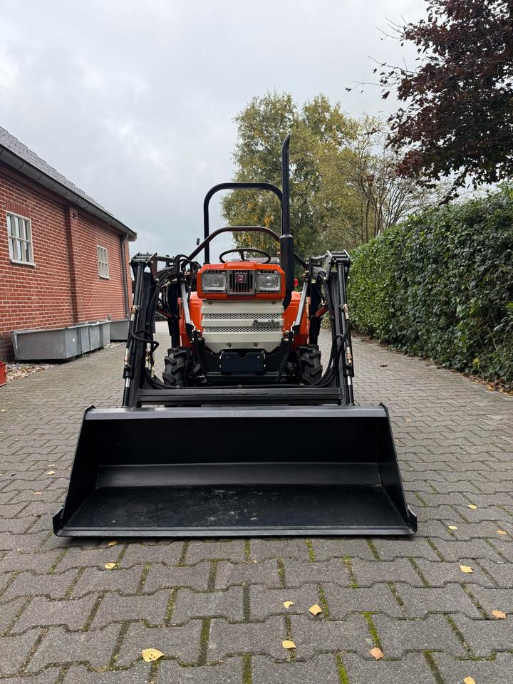 Mali traktor Kleintrakor Kubota B1402DT mit Frontlader ab 125 € pro Monat.: slika 6
