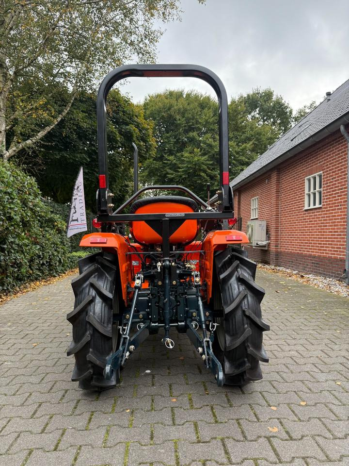 Mali traktor Kleintrakor Kubota B1402DT mit Frontlader ab 125 € pro Monat.: slika 7