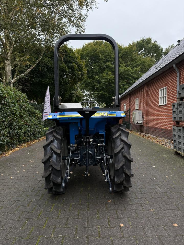 Mali traktor Kleintraktor Iseki TU175 ab 49 € pro Monat.: slika 7