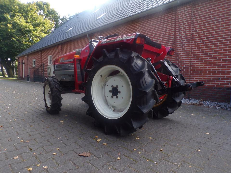 Kleintraktor Mitsubishi MT25 - Mali traktor: slika 5 Kleintraktor Mitsubishi MT25 - Mali traktor: slika 5