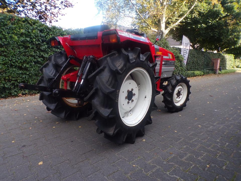 Kleintraktor Mitsubishi MT25 - Mali traktor: slika 3 Kleintraktor Mitsubishi MT25 - Mali traktor: slika 3