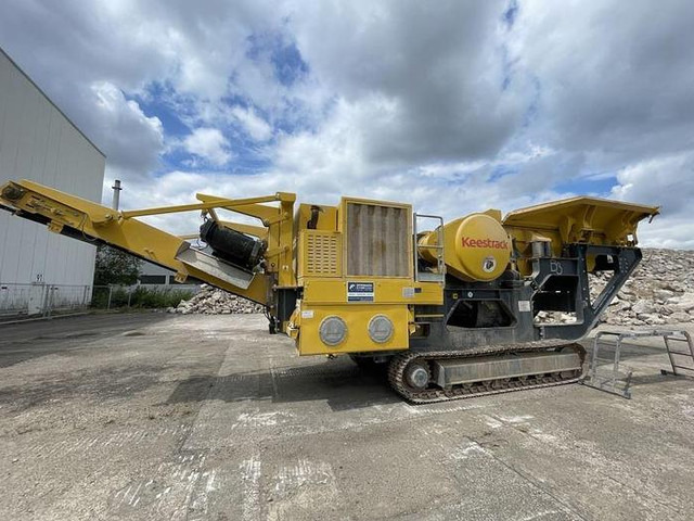 Keestrack B3h - Čeljusna drobilica: slika 4 Keestrack B3h - Čeljusna drobilica: slika 4